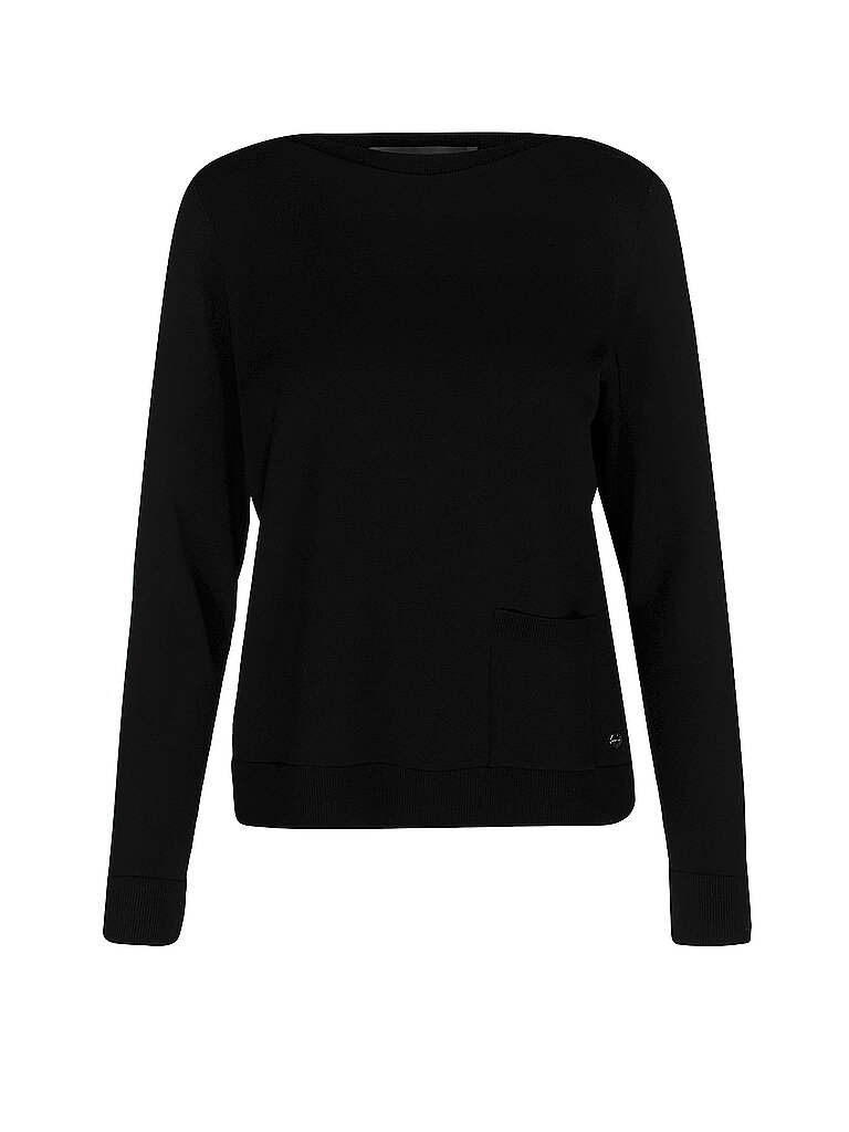 Marc Cain Suéter negro 40