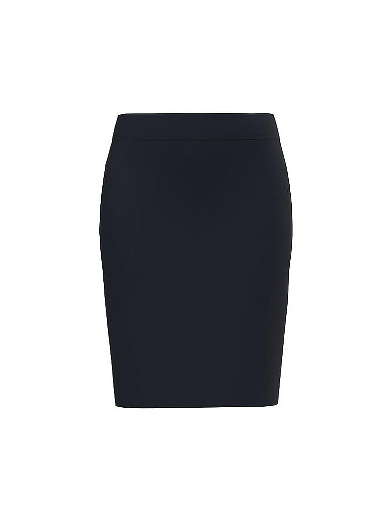 Minifalda azul oscuro 36