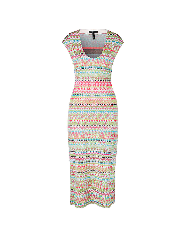 Marc Cain Midikleid verde
