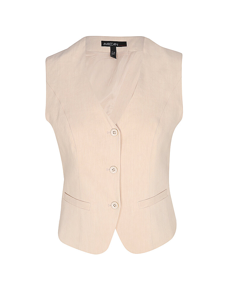 Marc Cain Chaleco rosa 40