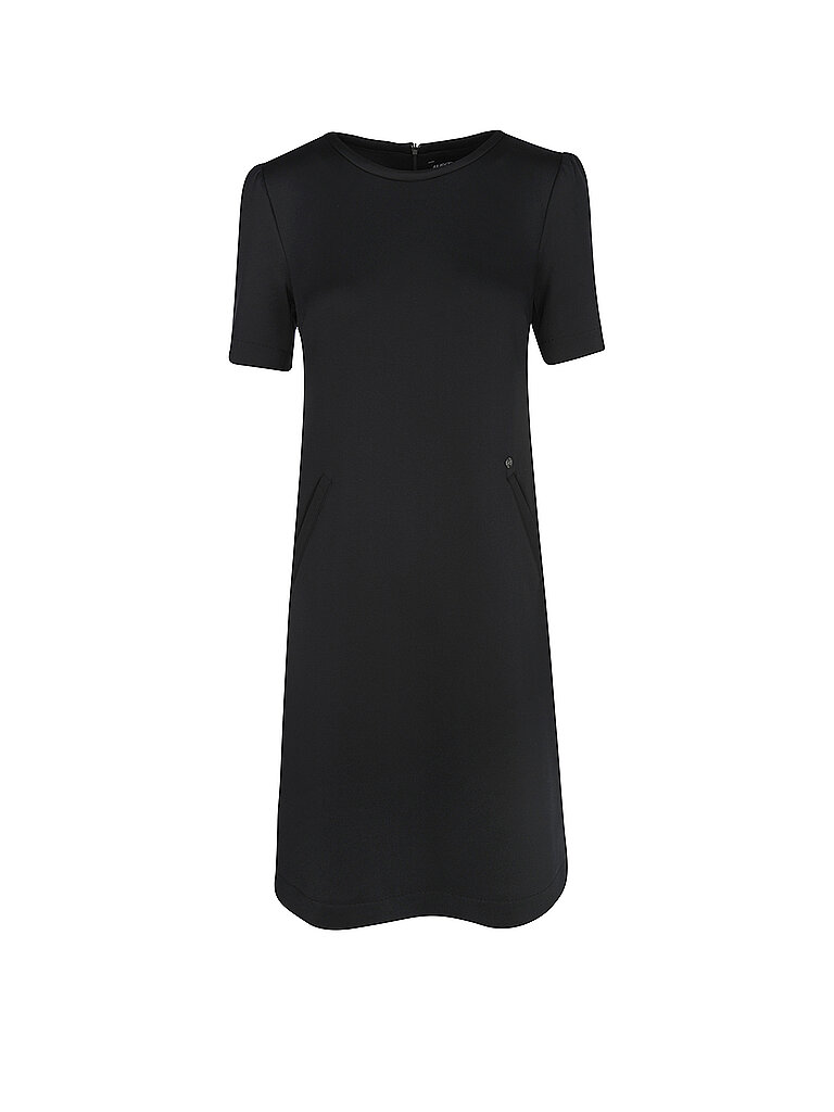 Vestido de negocios negro 38