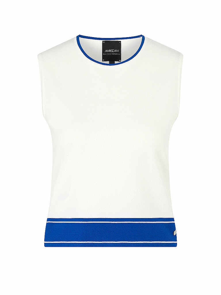Marc Cain Top blanco 34