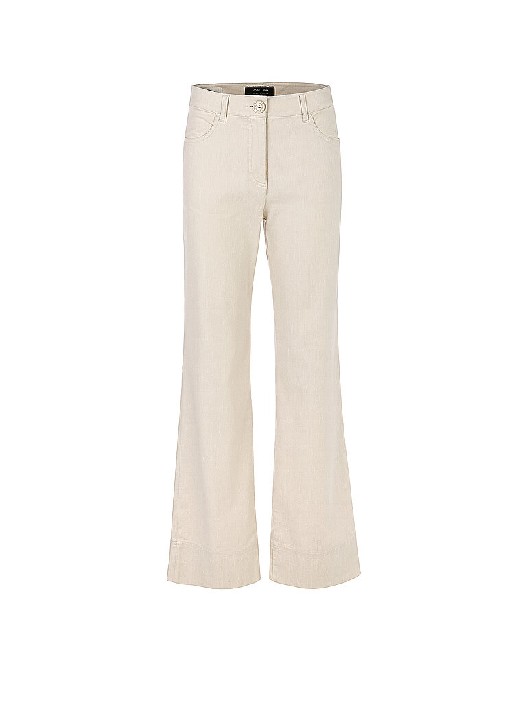 Marc Cain Pantalón de vestir FAID beige
