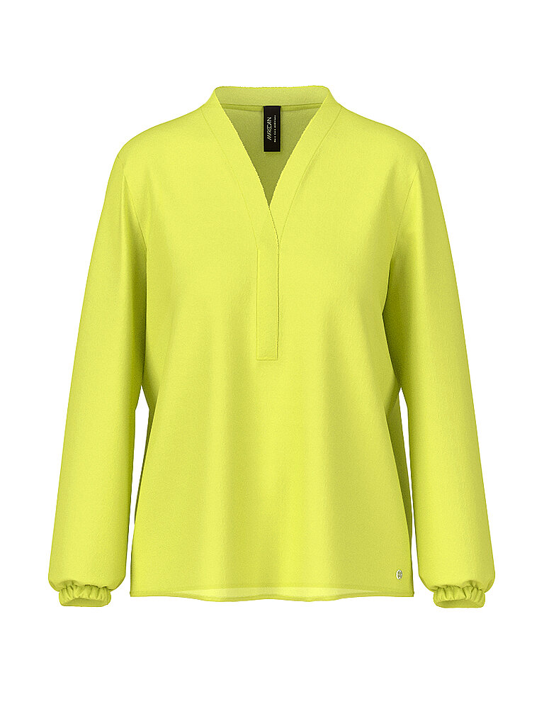 Marc Cain Blusa amarillo
