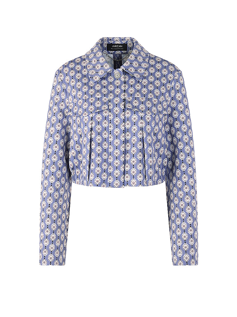 Marc Cain Chaqueta azul 38