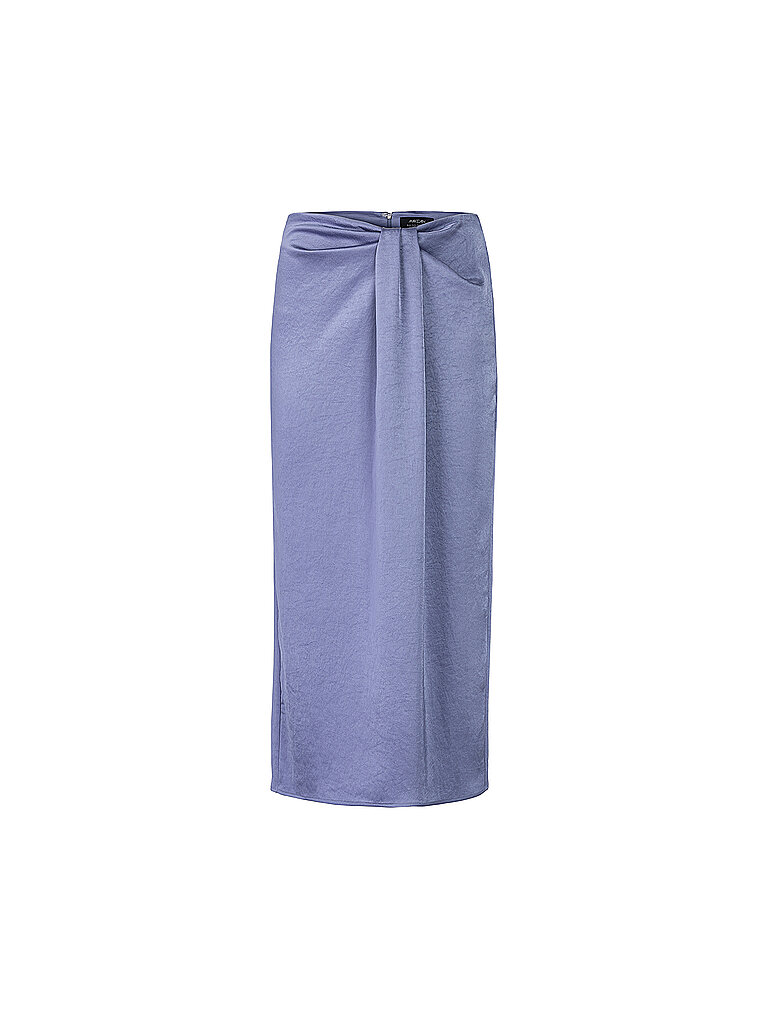 Marc Cain Midi falda azul 36