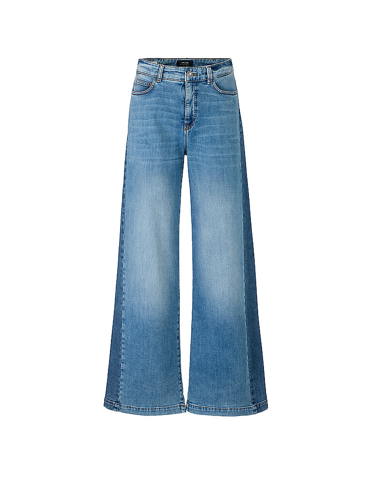 Jeans Wide Fit WARRI azul 44