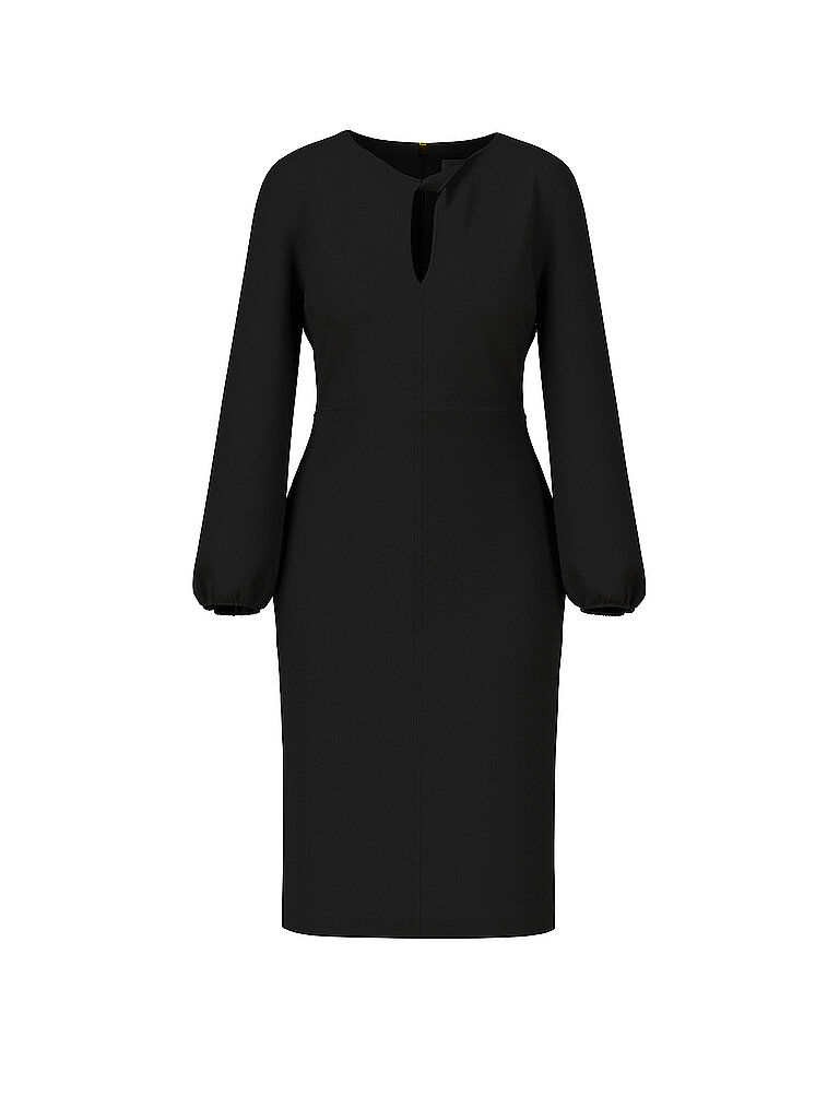 Marc Cain Midikleid negro 44