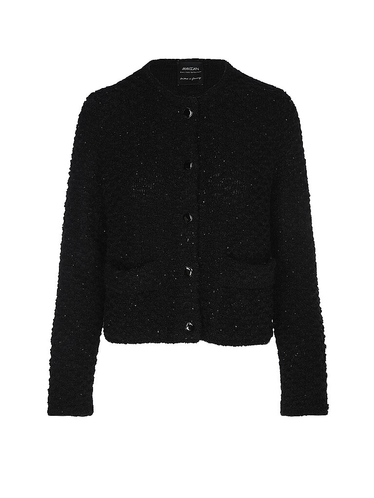 Marc Cain Cárdigan negro 34