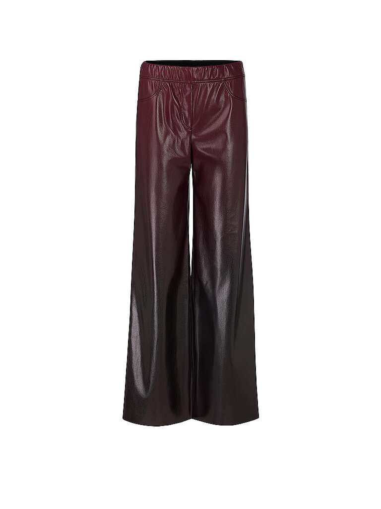 Marc Cain Pantalones Marlene WELKOM marrón
