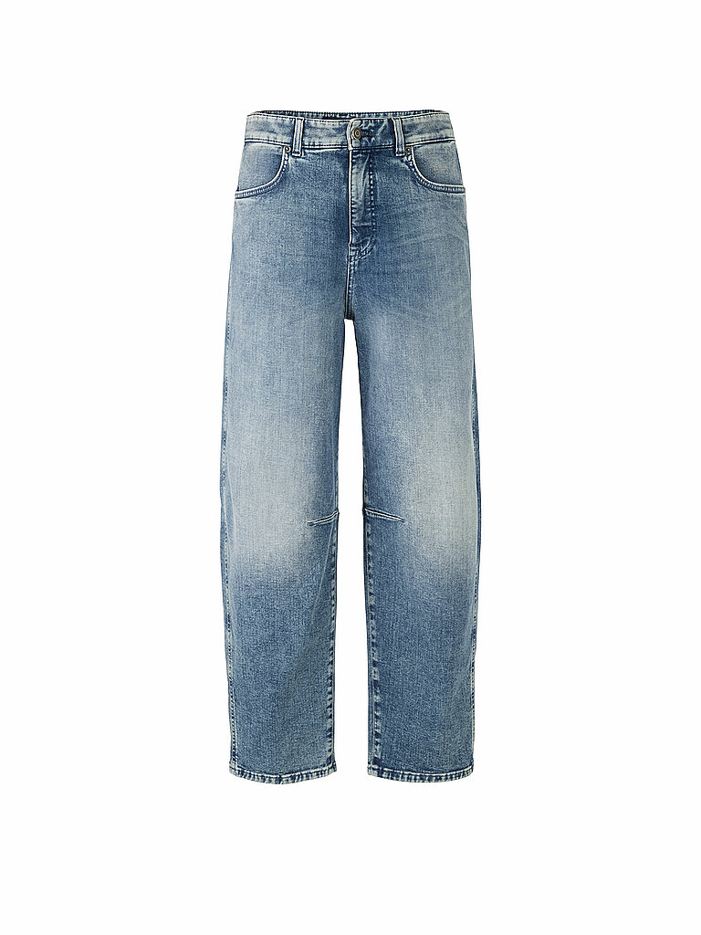 Marc Cain Jeans Balloon Fit RUMA azul