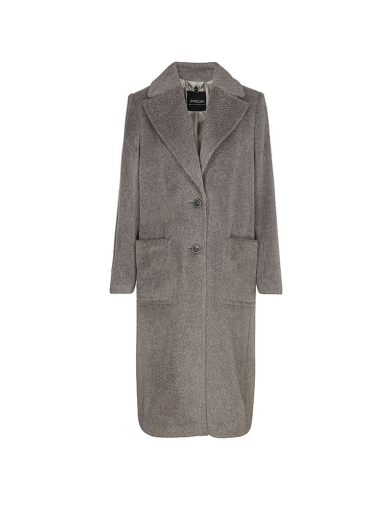Marc Cain Abrigo de lana gris 36