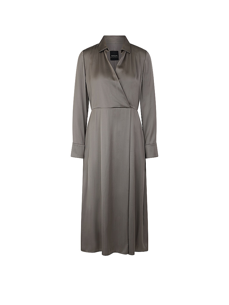 Marc Cain Maxivestido gris 38