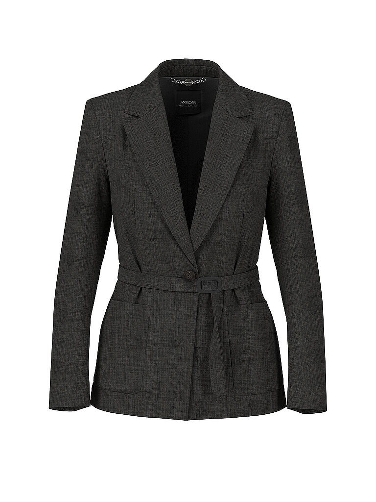 Marc Cain Blazer gris 34