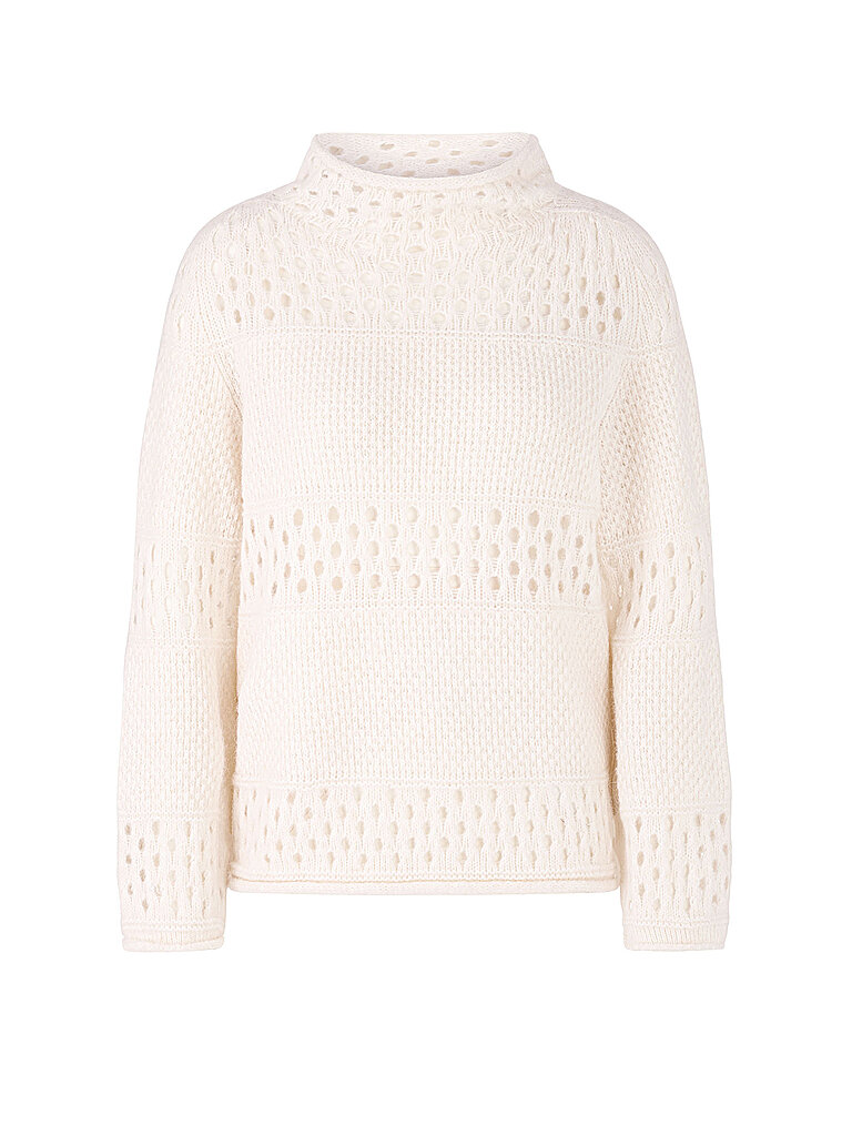 Marc Cain Pullover blanco