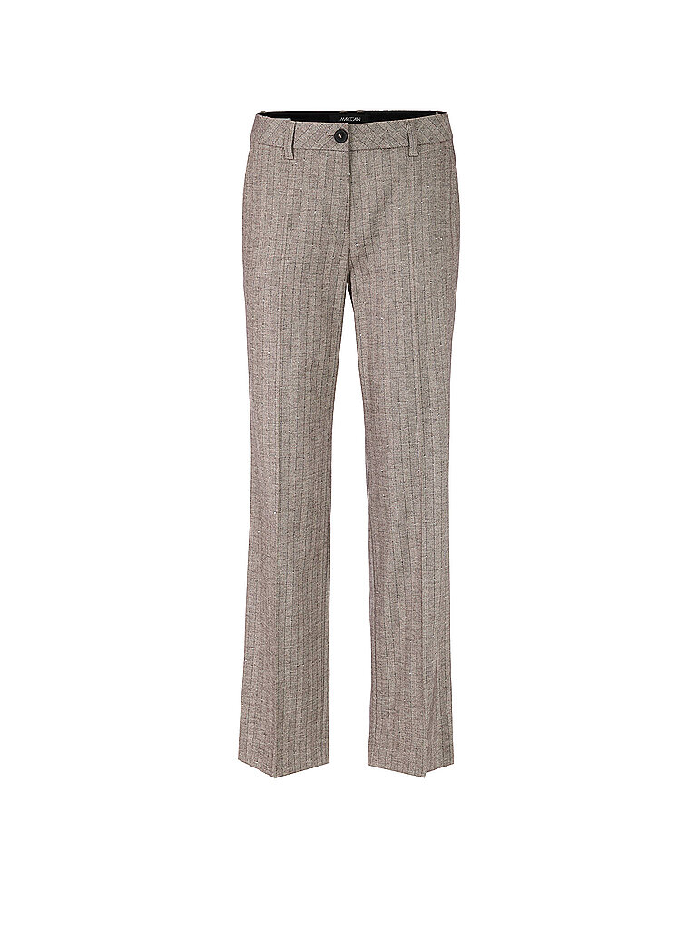 Marc Cain Pantalón de vestir FENDOU gris claro