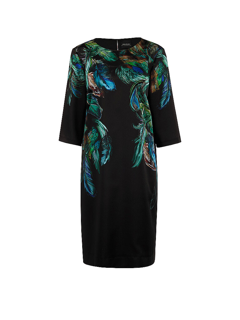 Marc Cain Minikleid verde oscuro