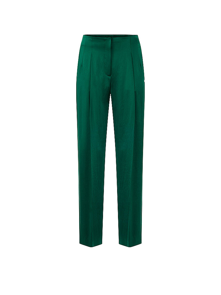 Pantalón de vestir WASCO verde oscuro 38