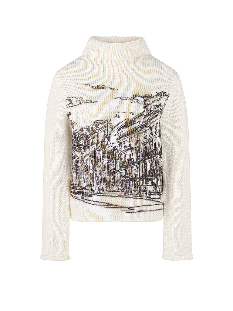 Marc Cain Jersey gris claro
