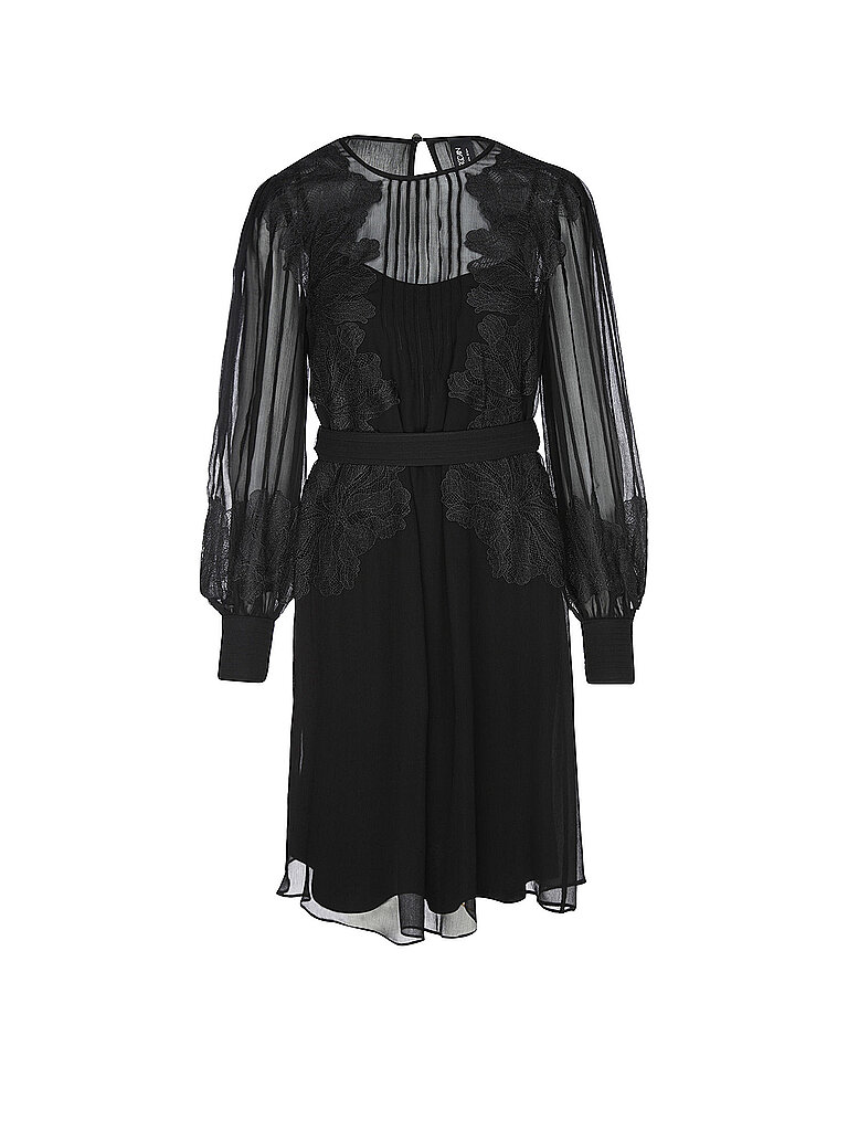 Marc Cain Midikleid negro 36