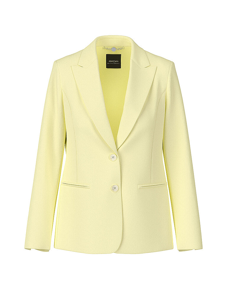 Marc Cain Blazer amarillo 40