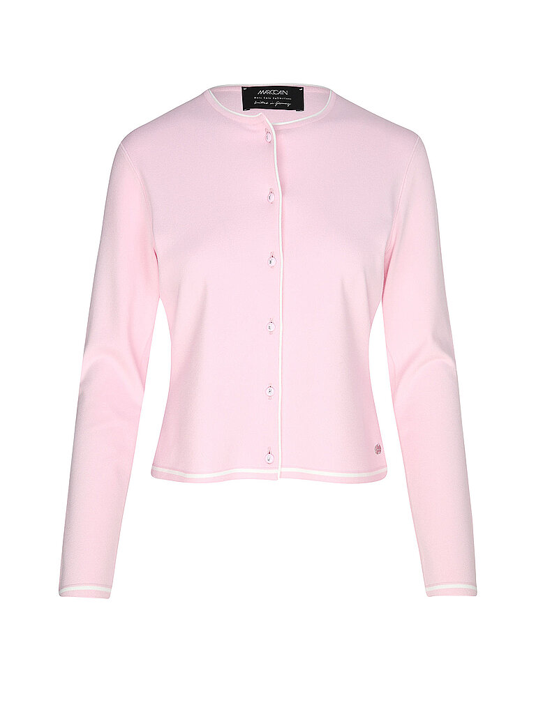 Marc Cain Cárdigan rosa 36
