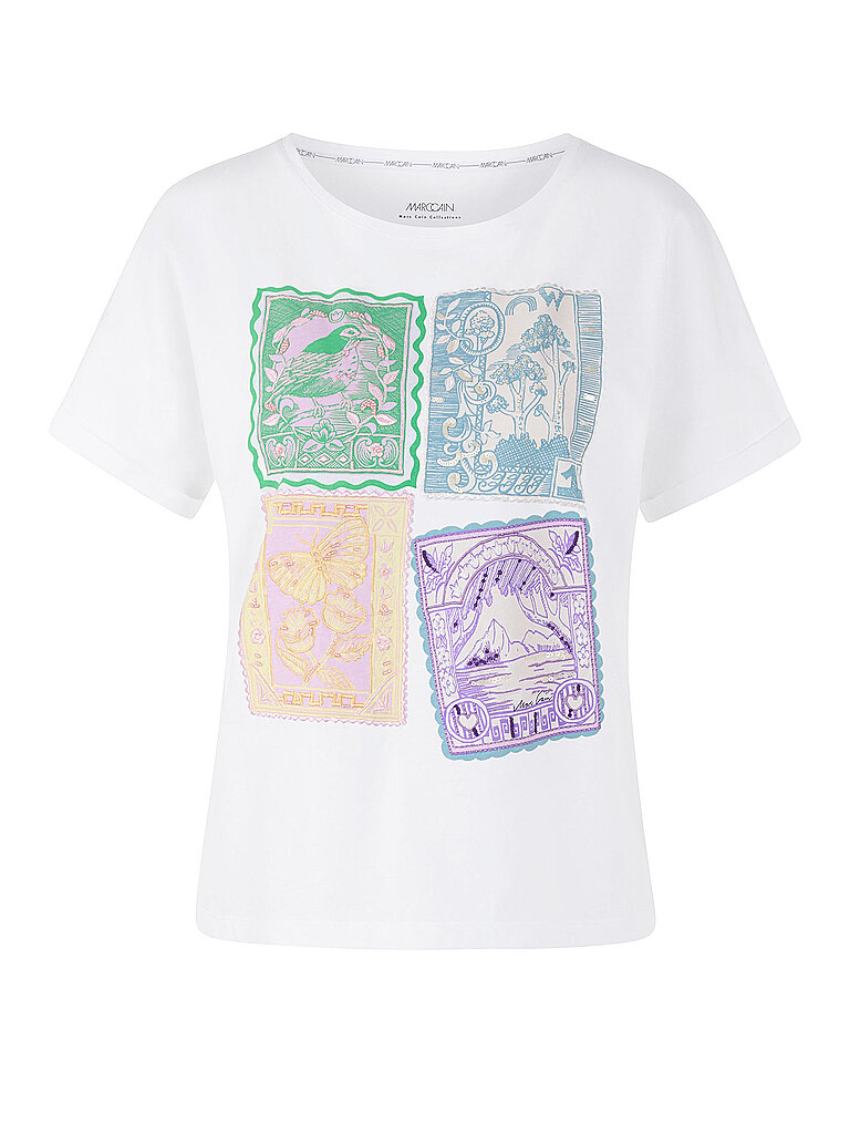 Marc Cain Camiseta blanco 42