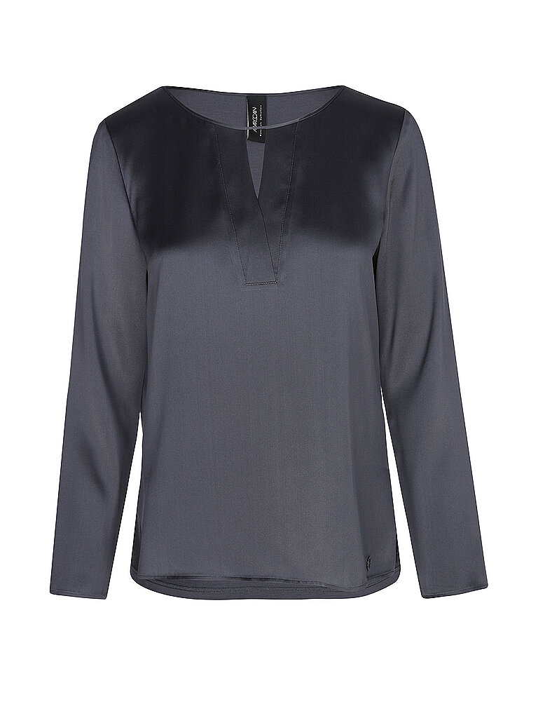 Nombre del producto: Blusenshirt azul oscuro 44