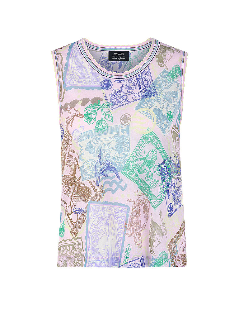 Marc Cain Top rosa 44