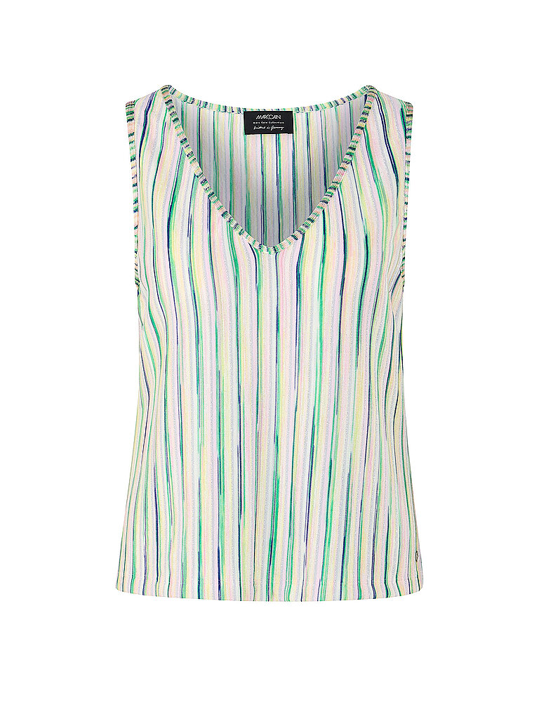 Marc Cain Top verde 38