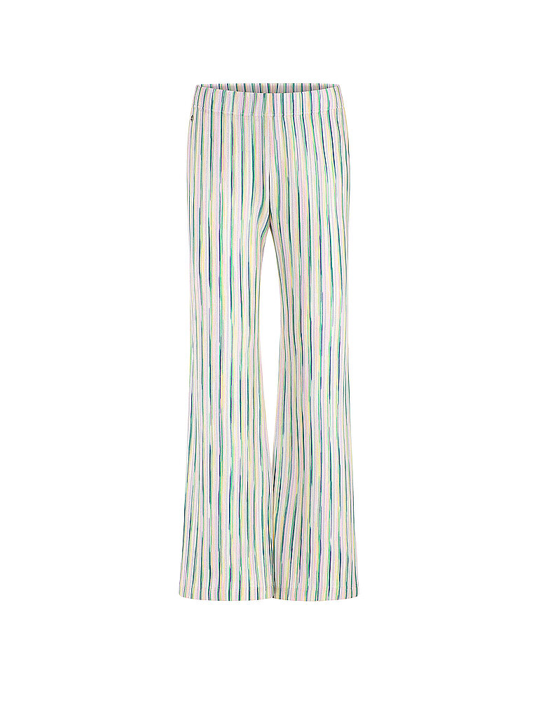 Marc Cain Pantalón acampanado FASTIV verde