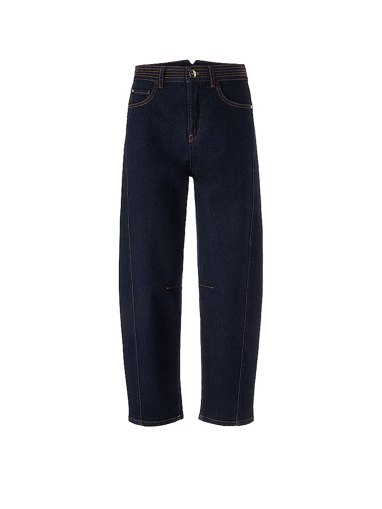 Jeans Balloon Fit RUMA azul oscuro 42