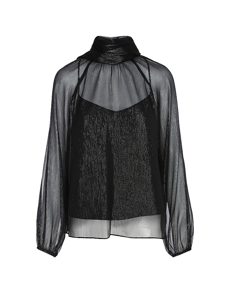 Nombre del producto: Blusa negro 34