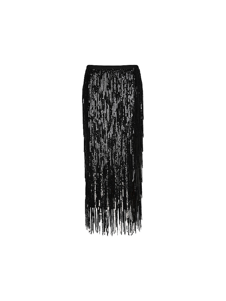 Nombre del producto: Maxifalda negro 34