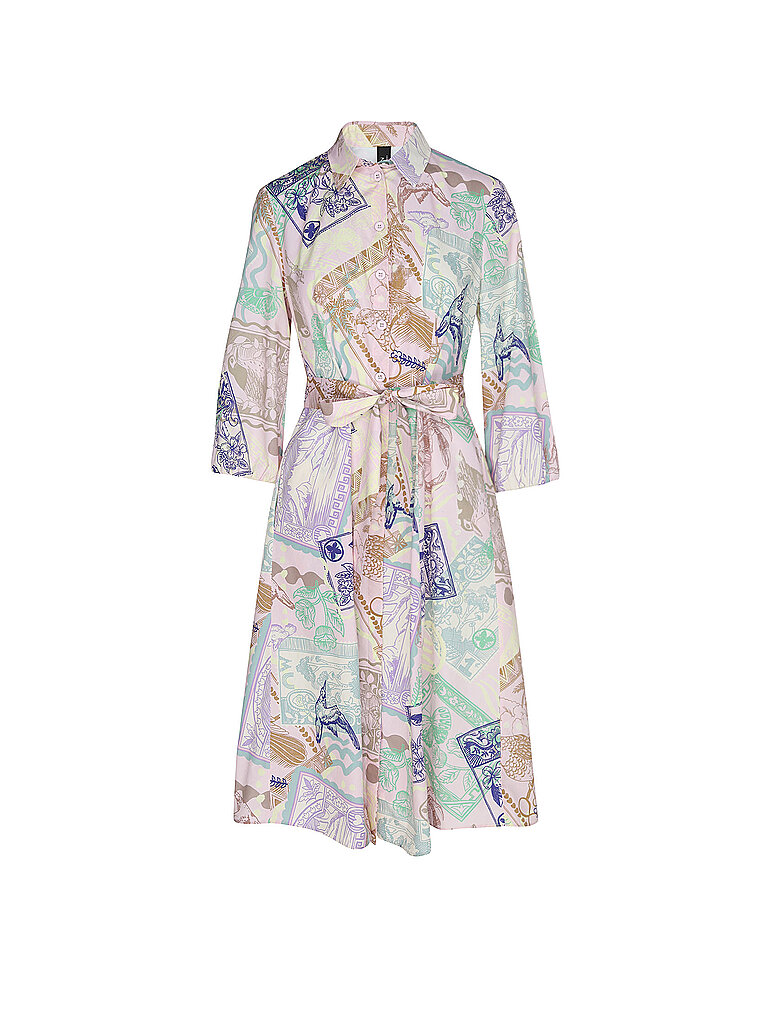 Marc Cain Midikleid rosa 42