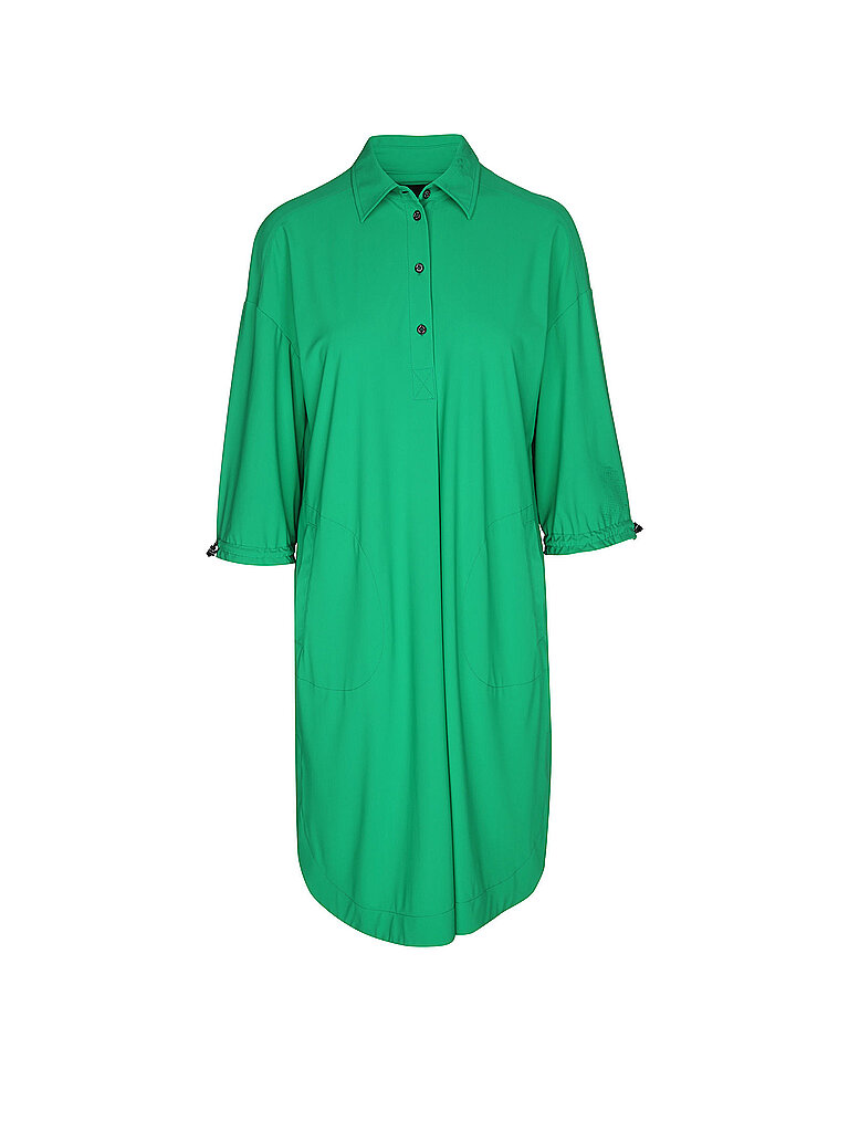 Marc Cain Midikleid verde 36