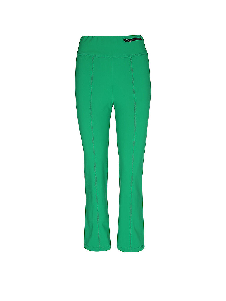 Pantalón de vestir FUSSA verde 34