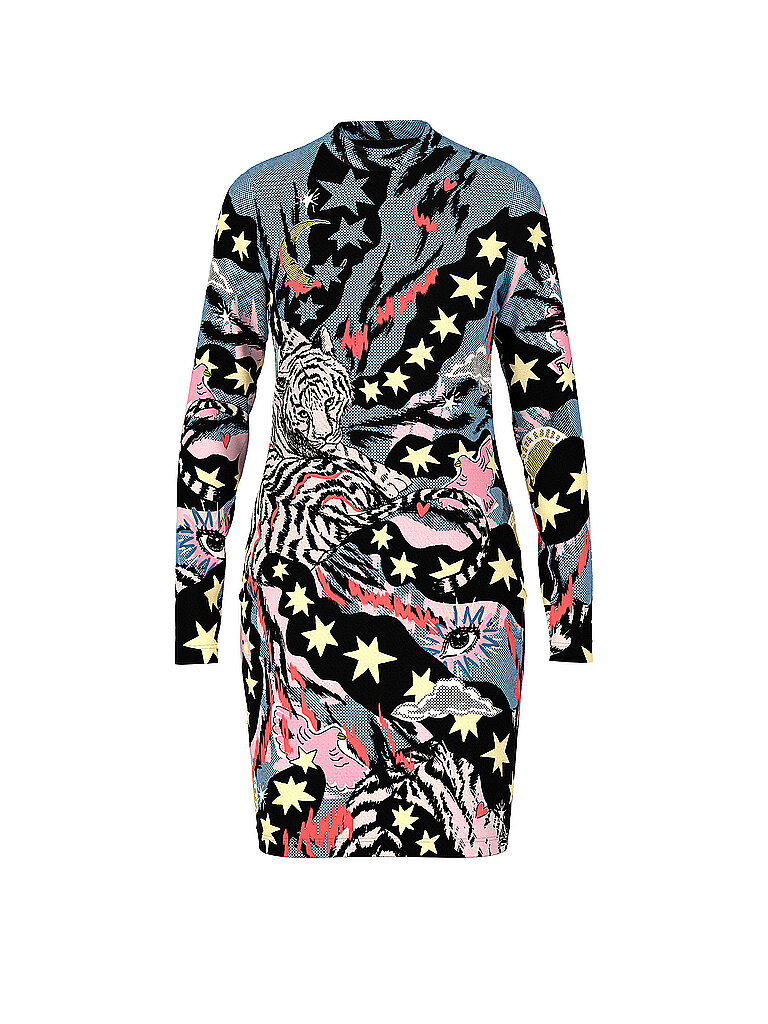 Marc Cain Minivestido negro 36