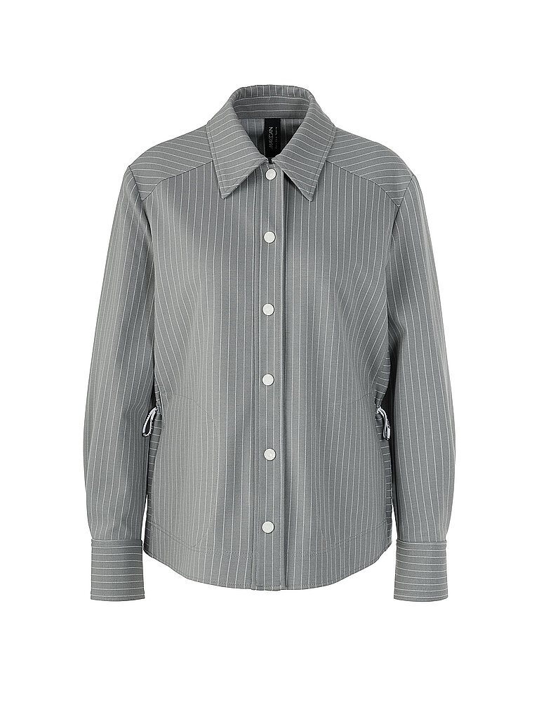 Marc Cain Sobrecamisa gris 34