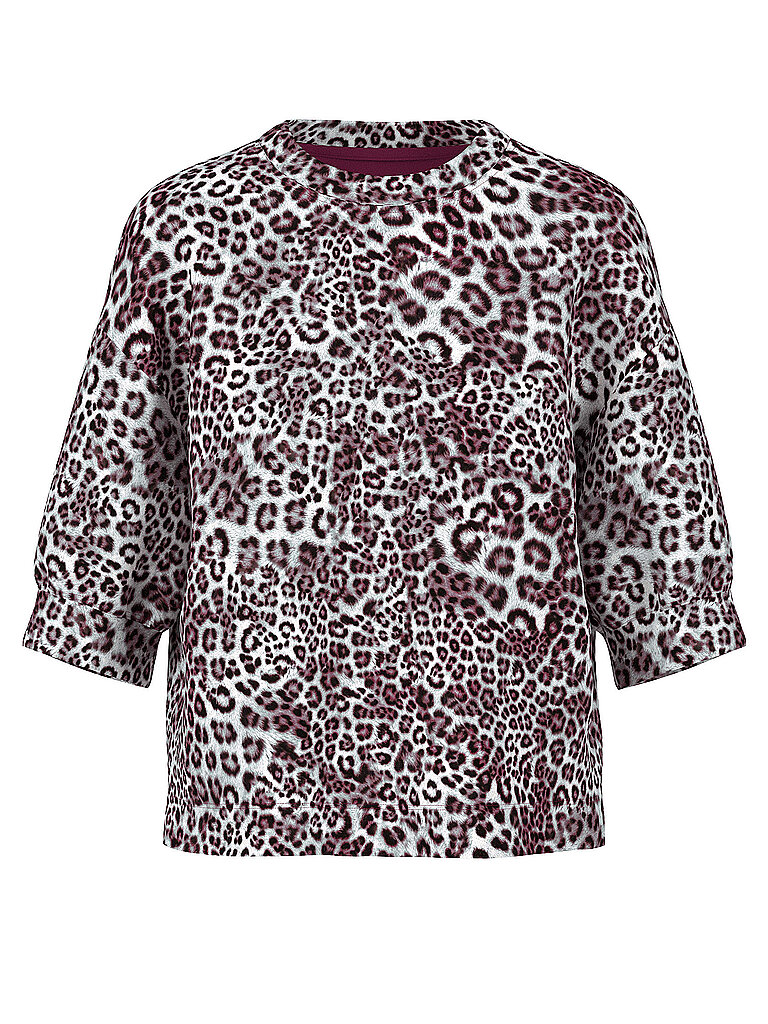 Marc Cain Camiseta rojo oscuro 40