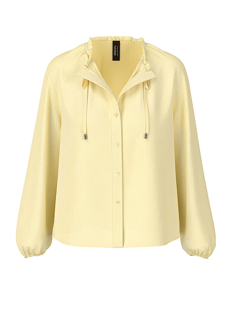 Nombre del producto: Blusa amarillo 38