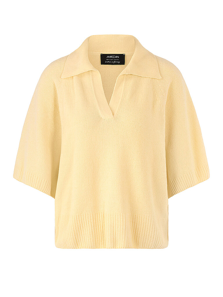 Marc Cain Poloshirt crema 40