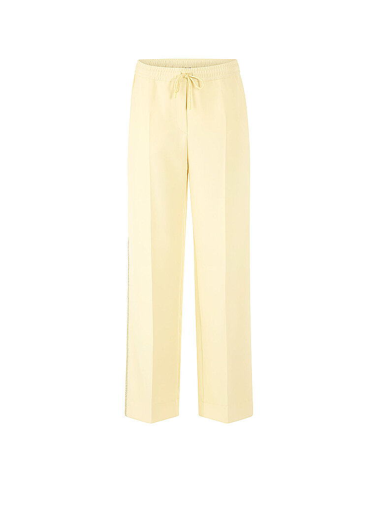 Pantalón de chándal corte WELKOM crema 34