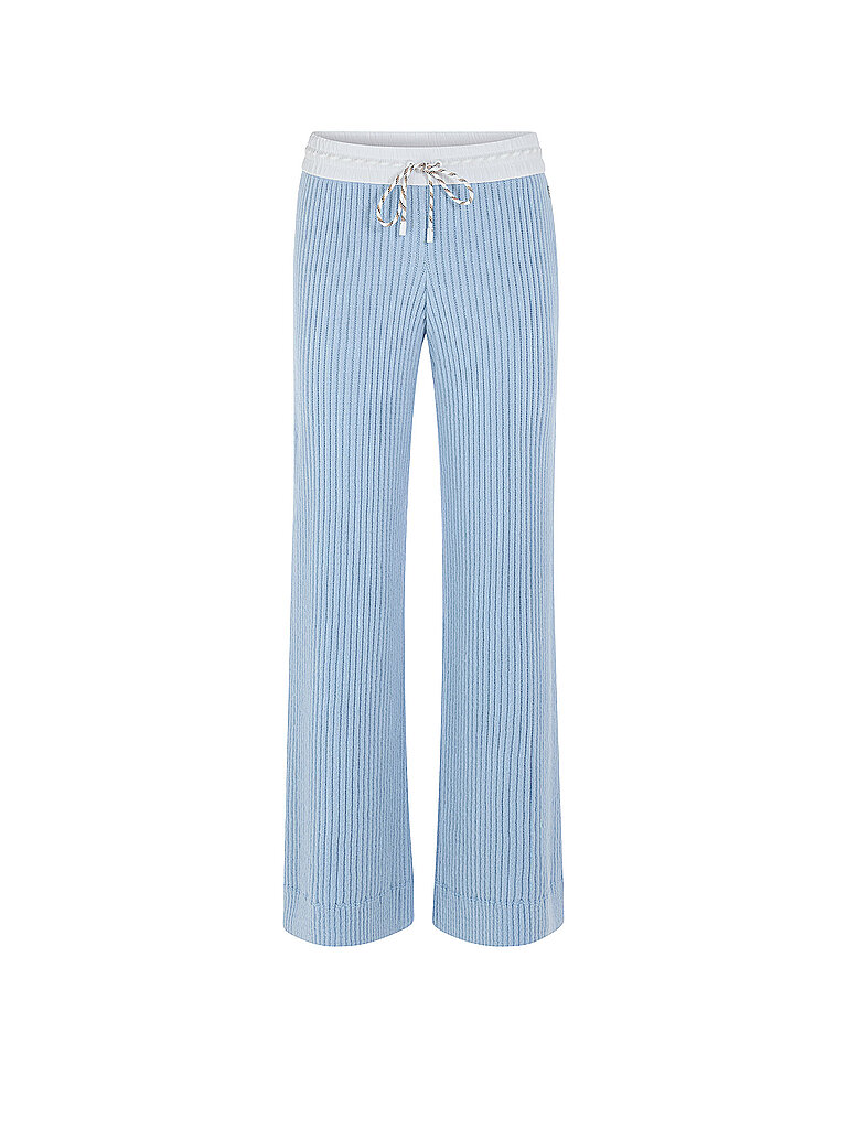 Pantalón Jogging Fit 7/8 WELKOM azul claro 34