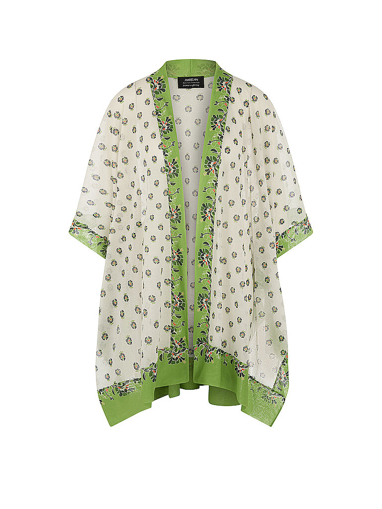 Marc Cain Capa - Poncho beige 34