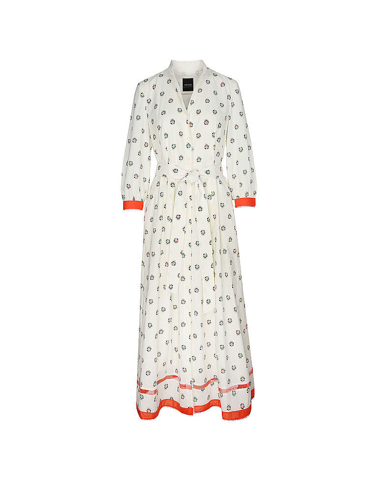 Marc Cain Maxivestido beige 34