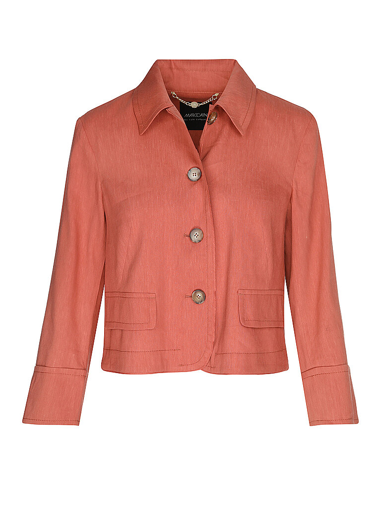 Marc Cain Blazer rojo 36