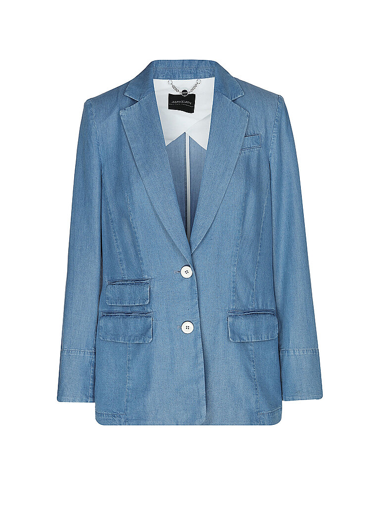 Chaqueta vaquera azul claro 36