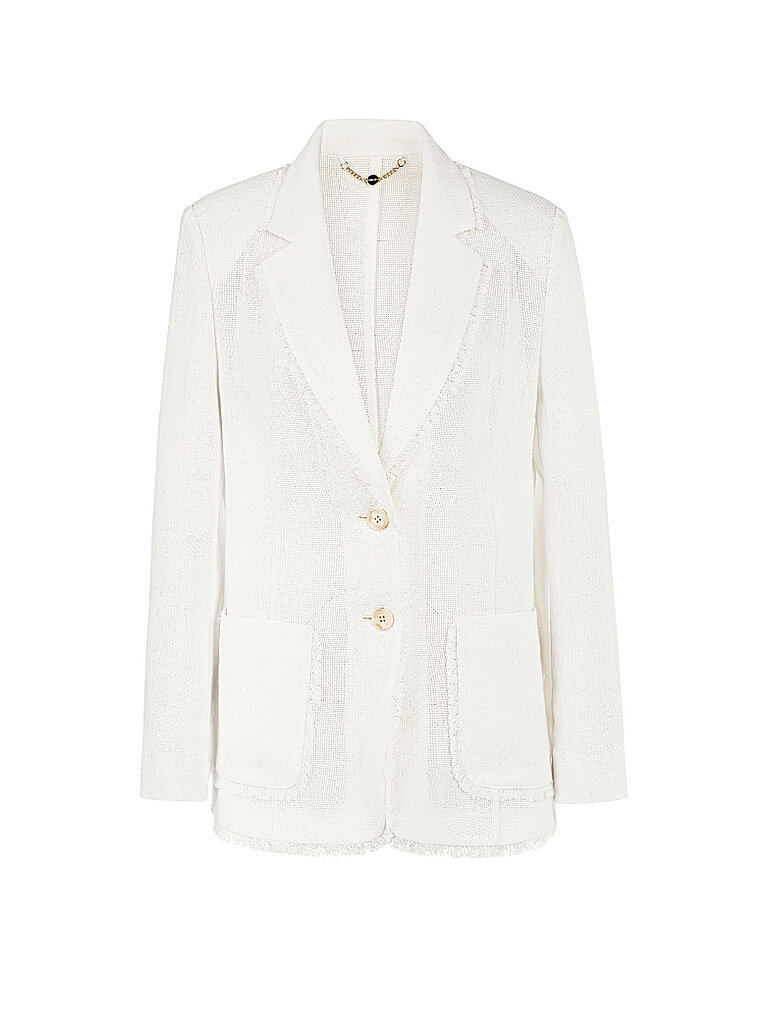 Marc Cain Blazer blanco 38