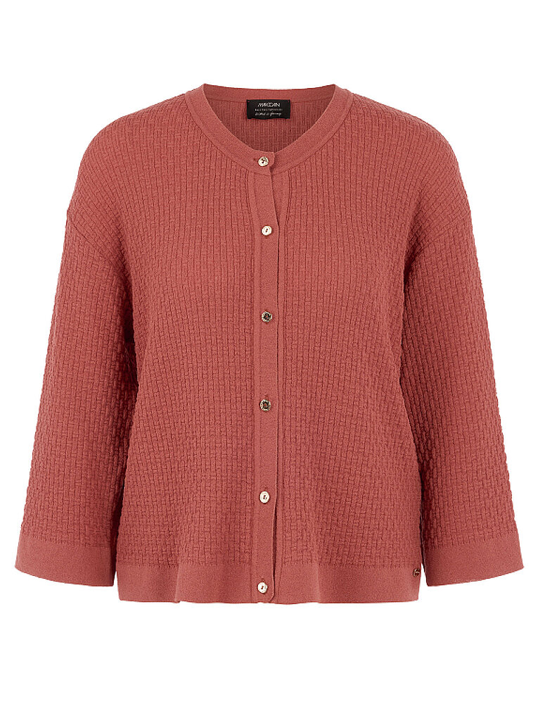 Marc Cain Cárdigan rojo 42